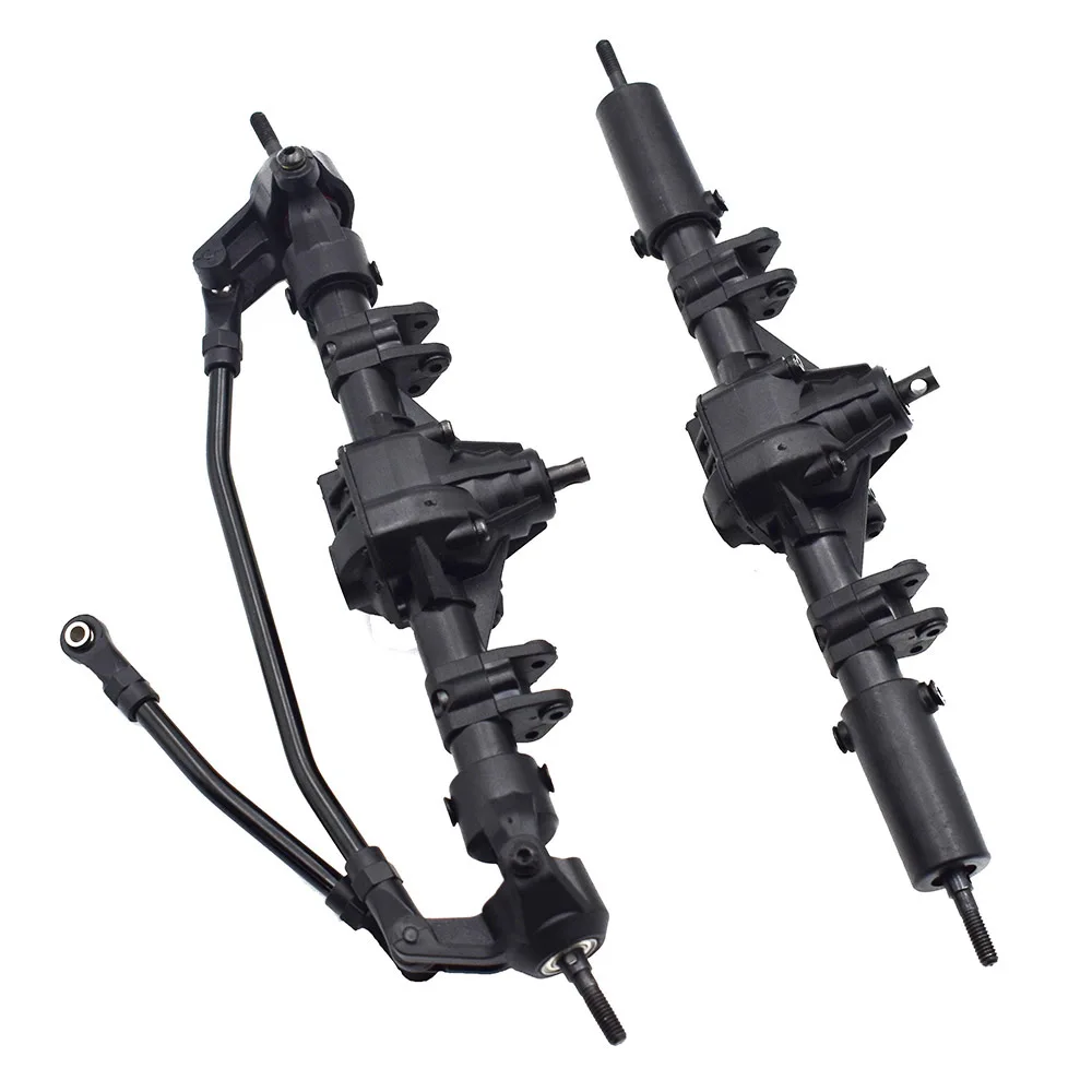

Новый гусеничный полный дифференциальный вал RC 1/10 для Axial SCX10 II 90046 90047 обновленные детали для радиоуправляемых автомобилей