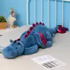 Weighted Stuffed Animals 27.5" Weighted Dragon Stuffed Animal for Kids&Adults,Weighted Stuffed Animal for Comfort and Relaxation 4