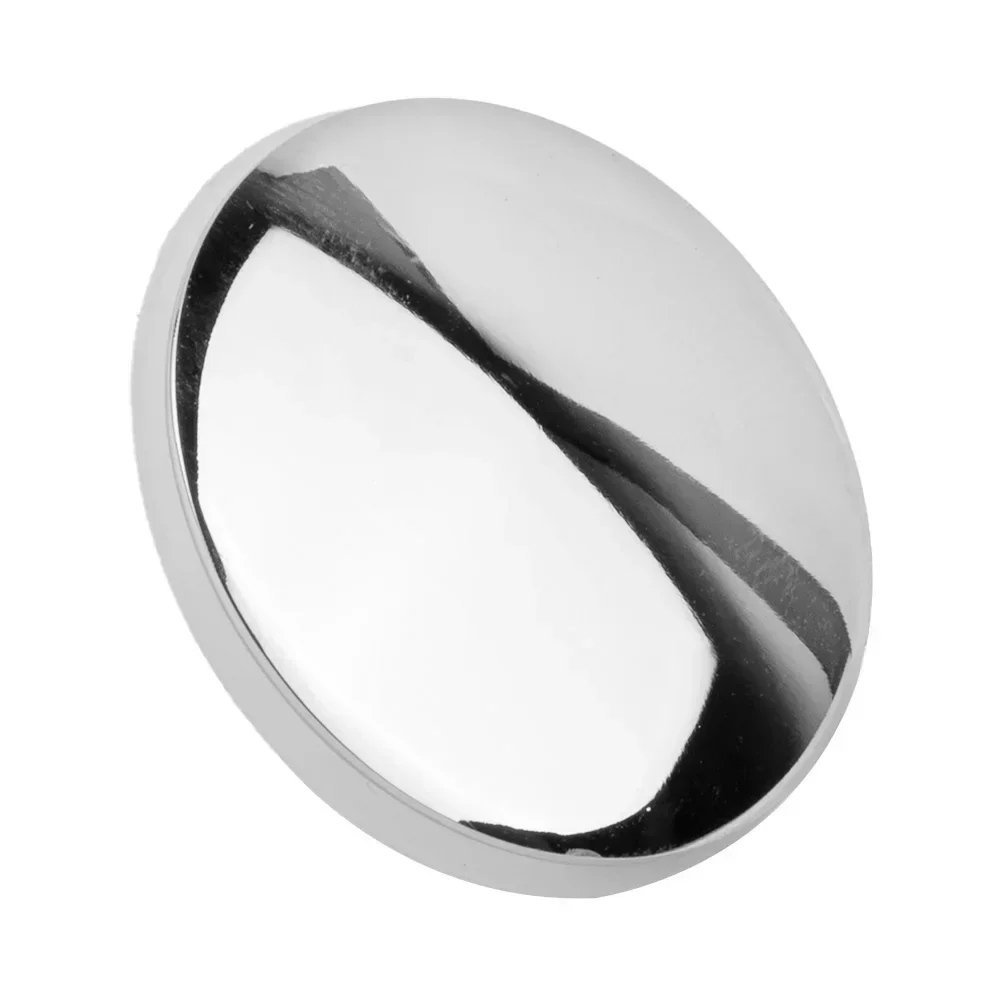 36mm Bathroom Basin Sink Up Drain Stopper Replacement Waste Plug Cap Easy Pop-Up Click Clack Chrome Wash Basin Sink Drainer