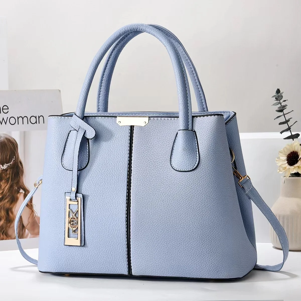 海外人気ブランド新品バッグ Famous Designer Brand Bags Women Leather Handbag New Luxury