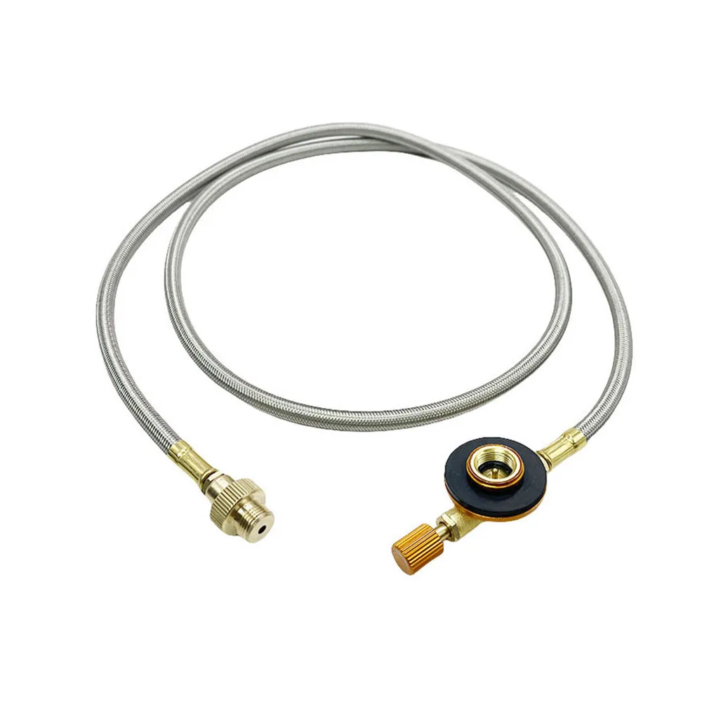 في الهواء الطلق التخييم محول سبليت موقد محول اتصال...