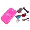 7 INCH E98 Tablet PC With Silicon Bracket Case Android 10.0 KID Gift  1GBRAM +16G ROM Dual Camera 2