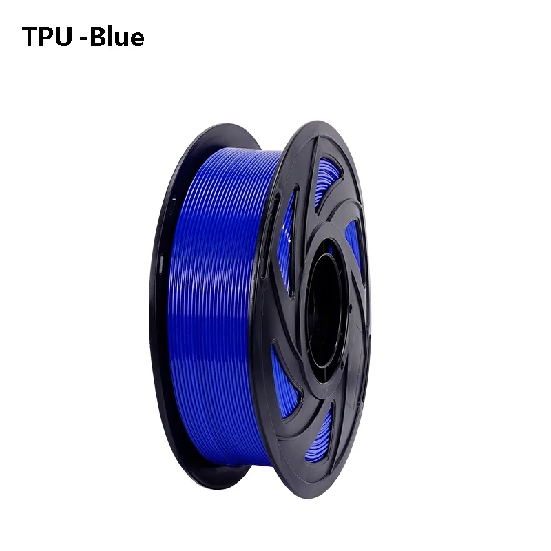 KingRoon PLA PETG TPU Filament 1.75mm 3D Printer Filament No Bubble 1KG 2.2LBS 343m Spool 3D Printing Materials for 3D Printers 