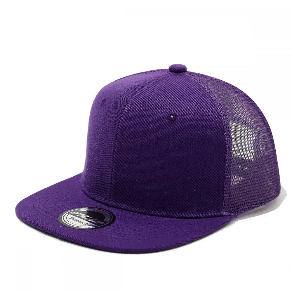 1PC Heißer Verkauf Kappe Plain Snapback Hut Hohe Qualität Erwachsene Hip Hop Baseball Kappe Männer Frauen Outdoor Freizeit Baseball hut – Detail 11