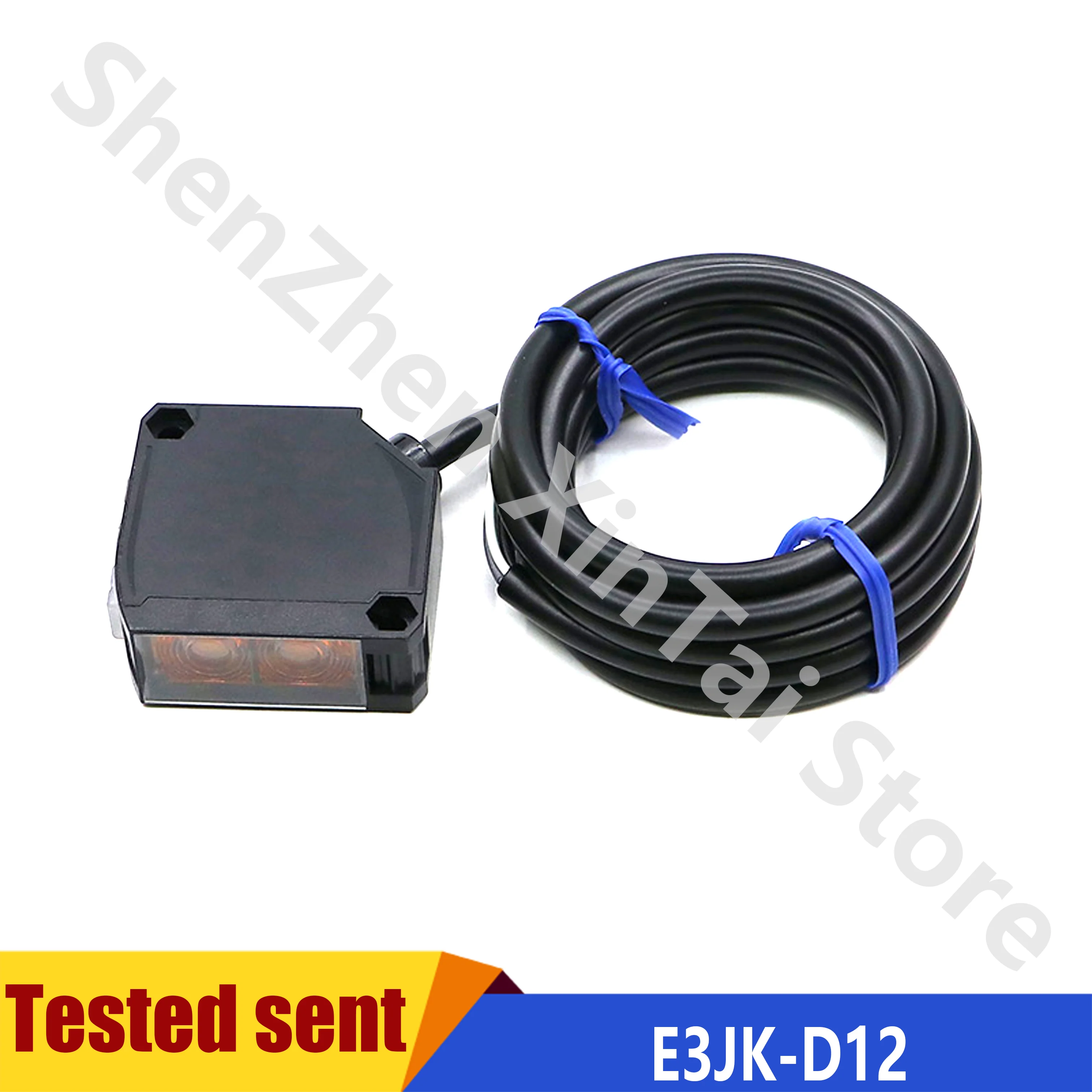 

New Original E3JK-D12 E3JK-D32 E3JK-D62 E3JK-D82 Photoelectric Switch Sensor