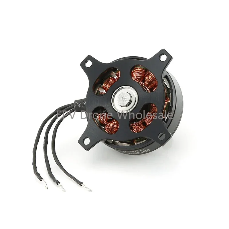 SUNNYSKY X2204 1480KV 1800KV / X2206 1500KV 1900KV Brushless Motor 2~3S Lipo 3.0mm Shaft  for 3D Fixed-Wing Drone and Quadcopter thumbnail 3