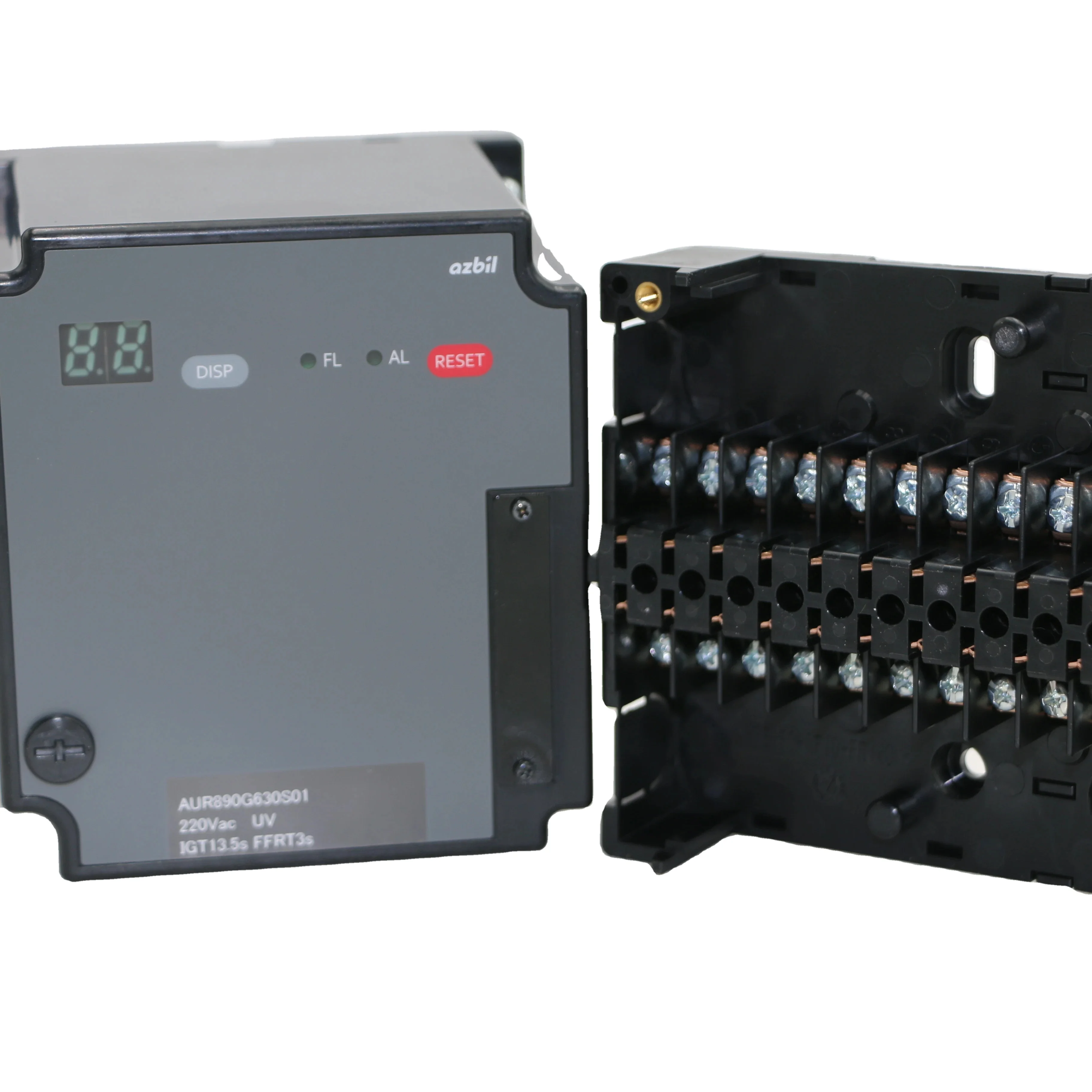 

Заводская цена, оригинальный датчик пламени Azbil UV AUR 890G630S00 для промышленного сгорания и котлов