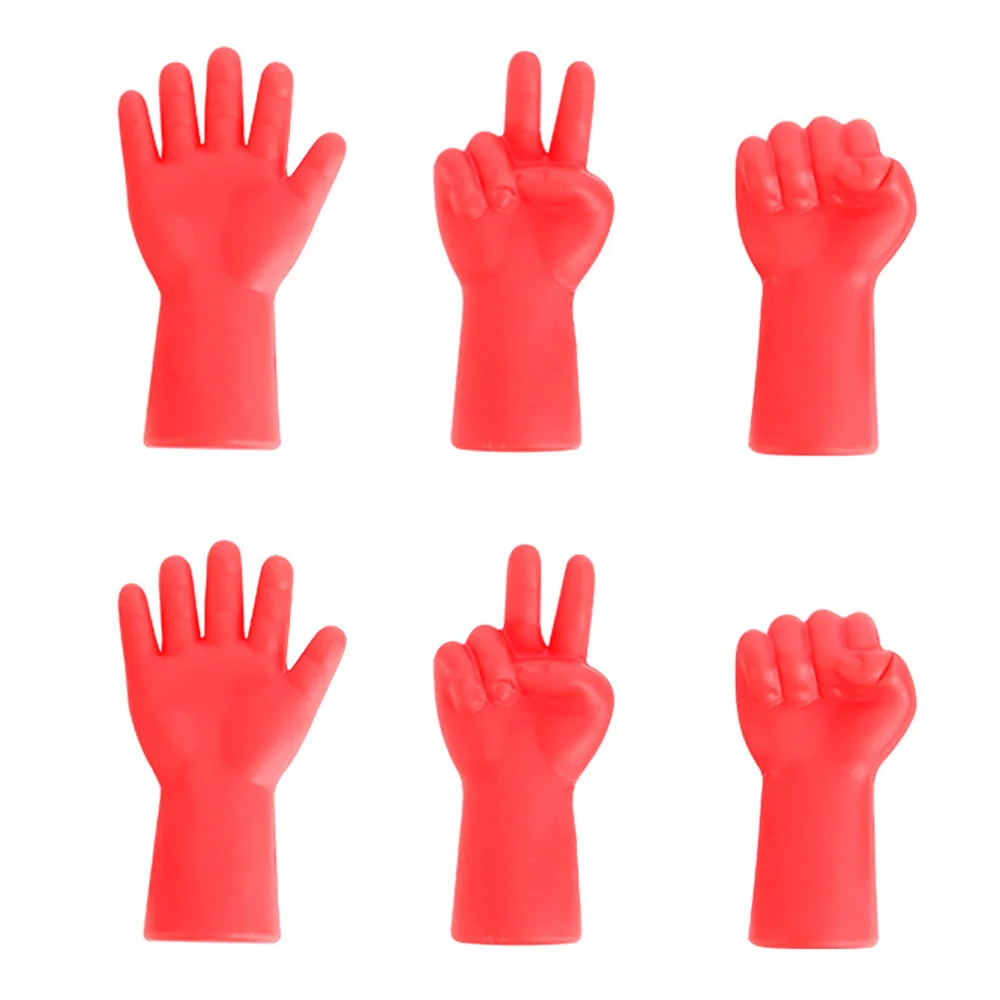 6pcs Knitting Needle Tip Protectors and Covers