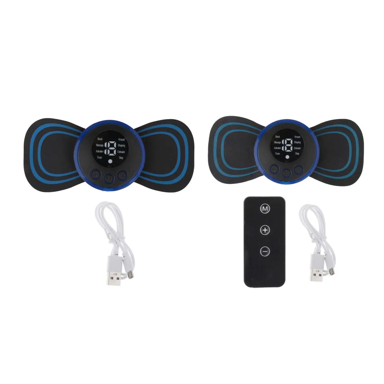 Electric Neck Massager Full Body Relaxation Cervical Massage for Arm