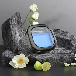 Enhanced Car Air Freshener Clips - Long - Lasting Aromatherapy Scent Decor (Ocean)