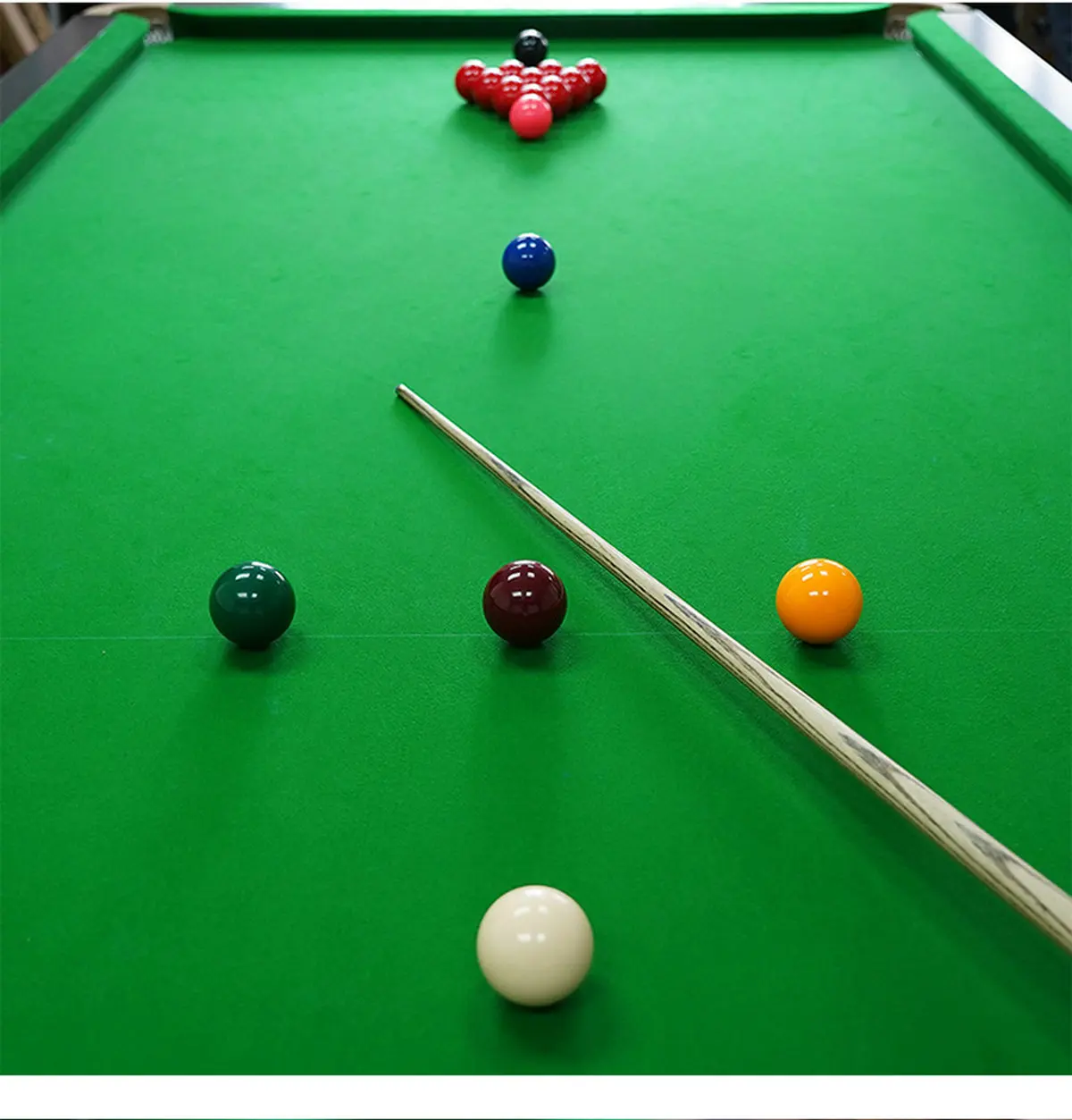 YANMEIYA New Play Complete 107 Billiard Pool BALL Set 2-1/4"