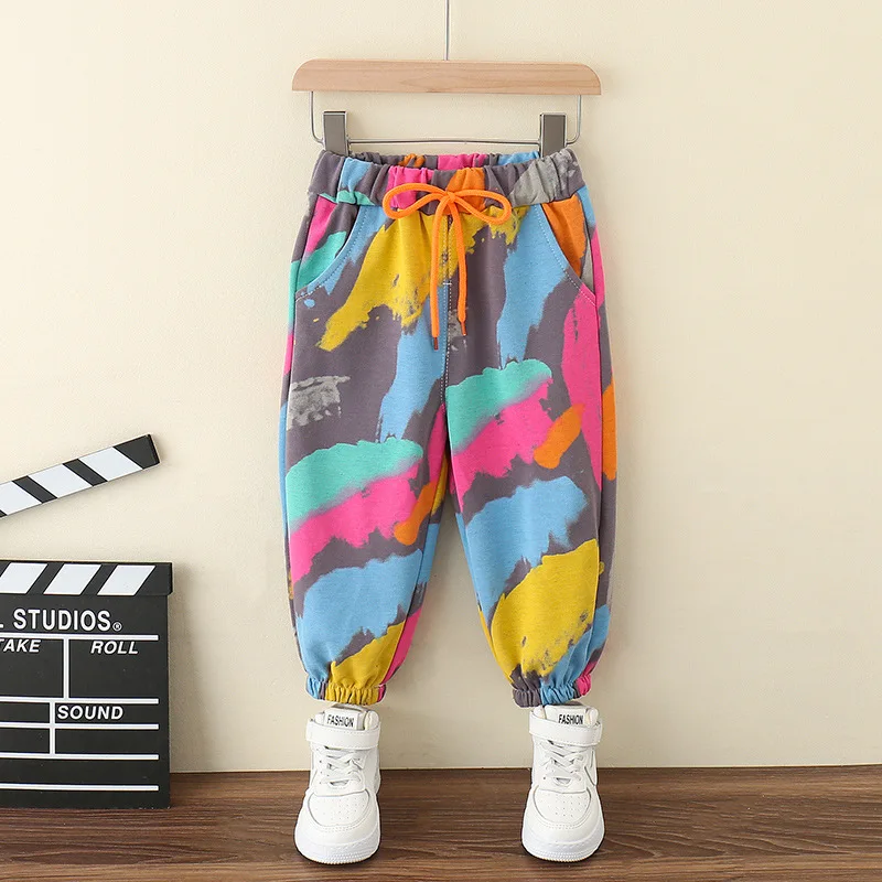 Kids Clothes Set Spring Toddle