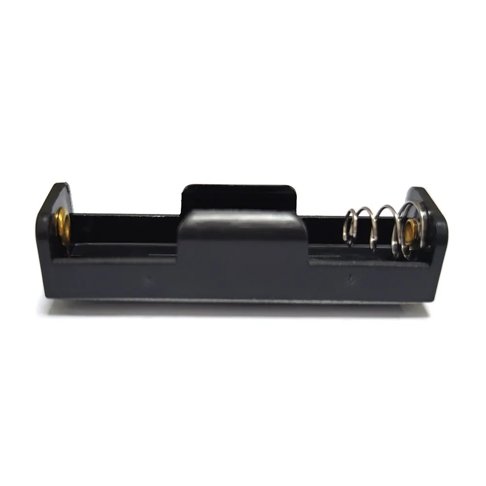 AA AAA Battery Capacity Indicator 18650 Lithium Battery Level Tester Voltage Meter Volt Monitor Detector Storage Box Holder Case battery tester lithium battery tester voltage gauge voltage tester battery case holder battery case