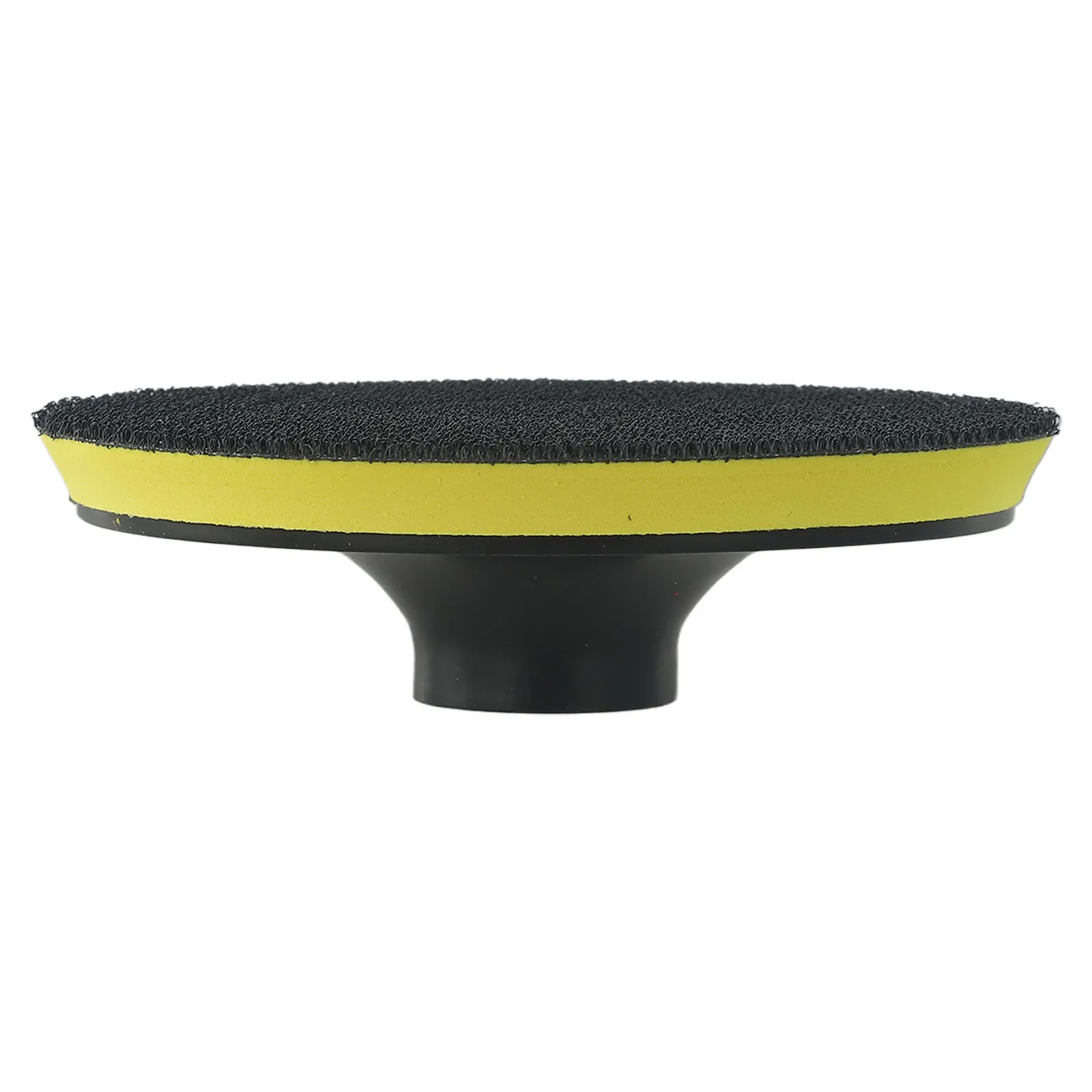 3/4/5/6/7 Inch Flocking Sanding Disc Self Adhesive Polishing Disc Drill Rod Car Paint Care Polishing Pad For Electric Polisher
