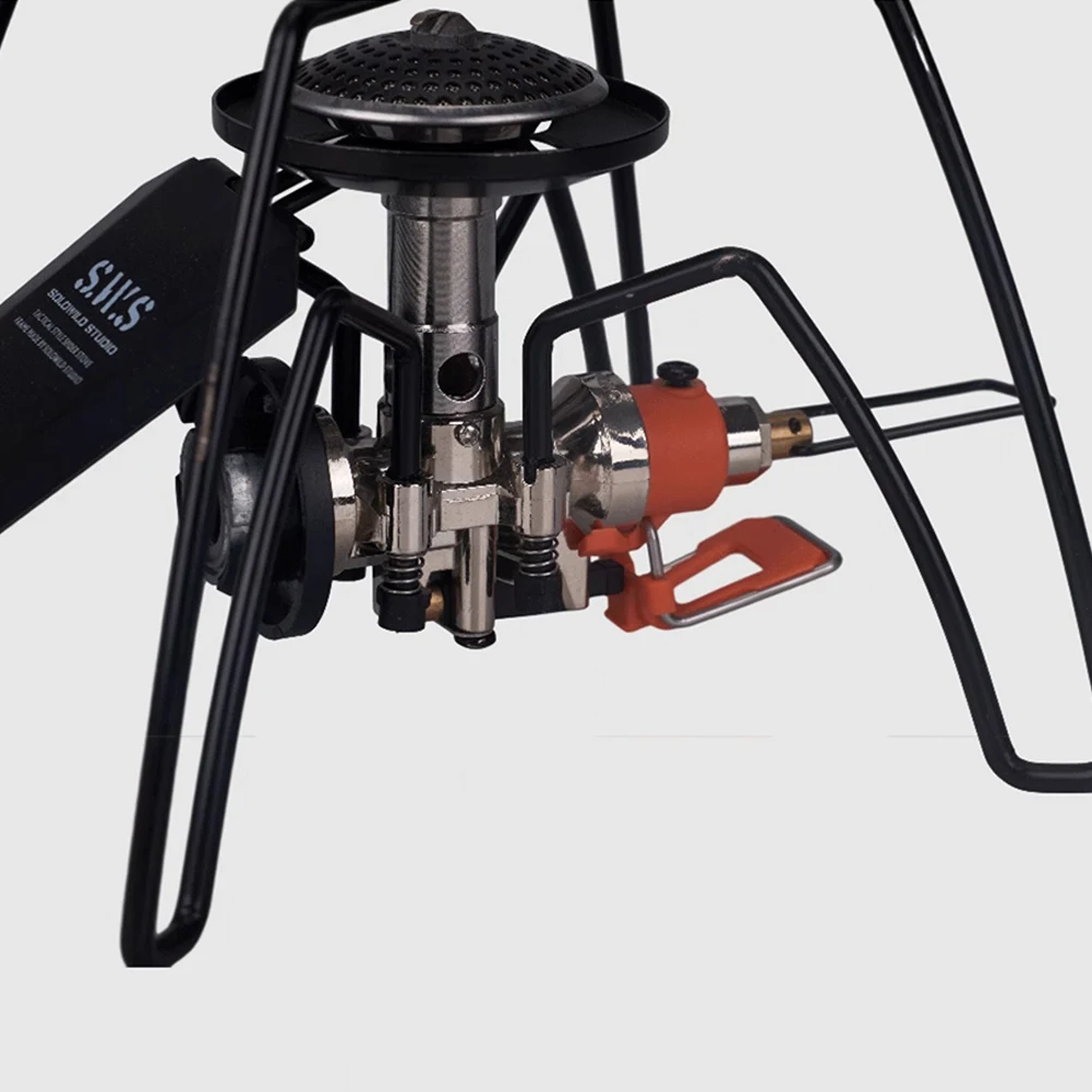 Spider Stove Ignition Switch Universal Ignition Assist Button Portable Cassette Furnace Igniter Switch for Soto 310 Soto 340