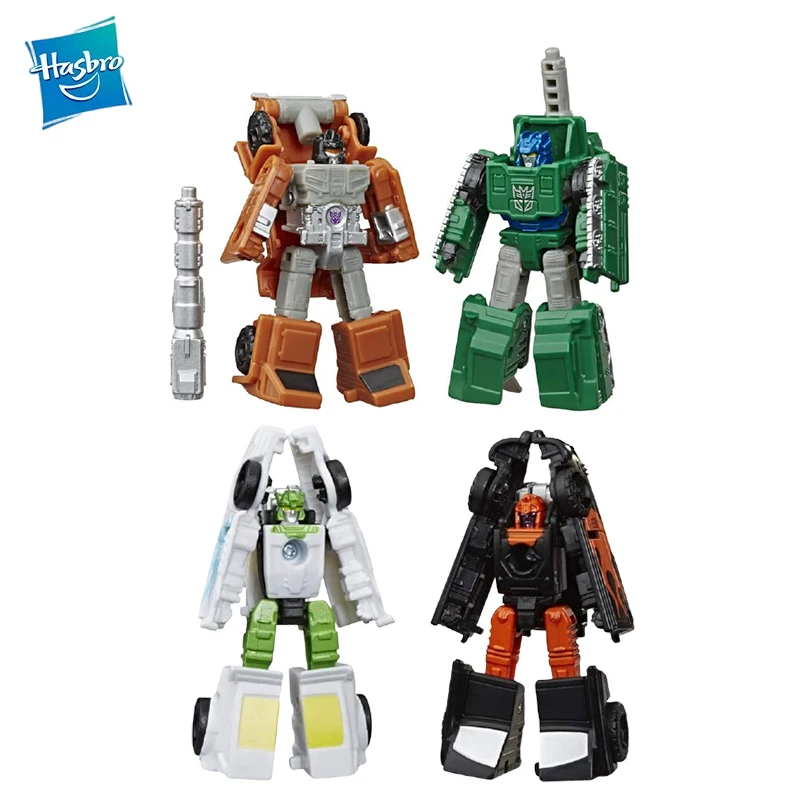 In Magazzino Original Strappo Transformers Earthrise Bombrock Growl Pvc Anime Figure Action Figures Model Toys