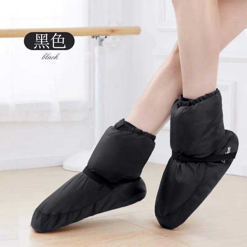 Increíble Viajero Lógicamente Botas de Ballet para hombre y mujer, botines de Jazz, calzado de baile,  calentamiento, barato, gran oferta, Invierno| | - AliExpress