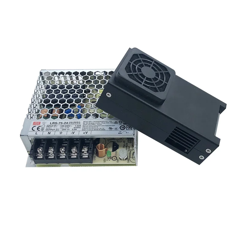 35*15MM Fan cooling small uv lamp 395nm linear LED curing device for UV LED ink pre-curing and drying for online inkjet printer