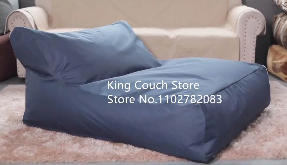 Waterproof Outdoor Large Giant Bean Bag Chair Lounge Bean Bag Sofas Outdoor