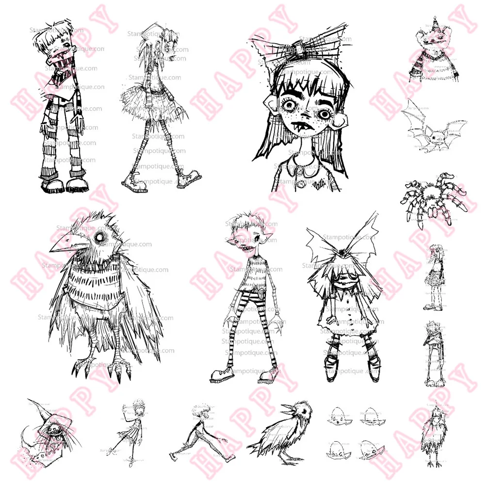 

Halloween Metal Cutting Dies Stamps Elegant People DIY Craft Make Greeting Cards Scrapbooking Decoration Embossing Craft Templat