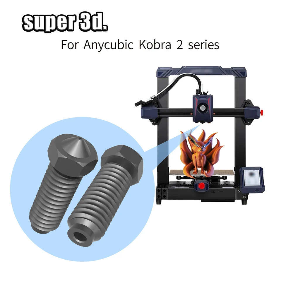 Anycubic Kobra 2 Neo ＆ 各種保守部品 3Dプリンター Anycubic Kobra 2 Neo ＆ 各種保守部品