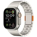 Titanium orange