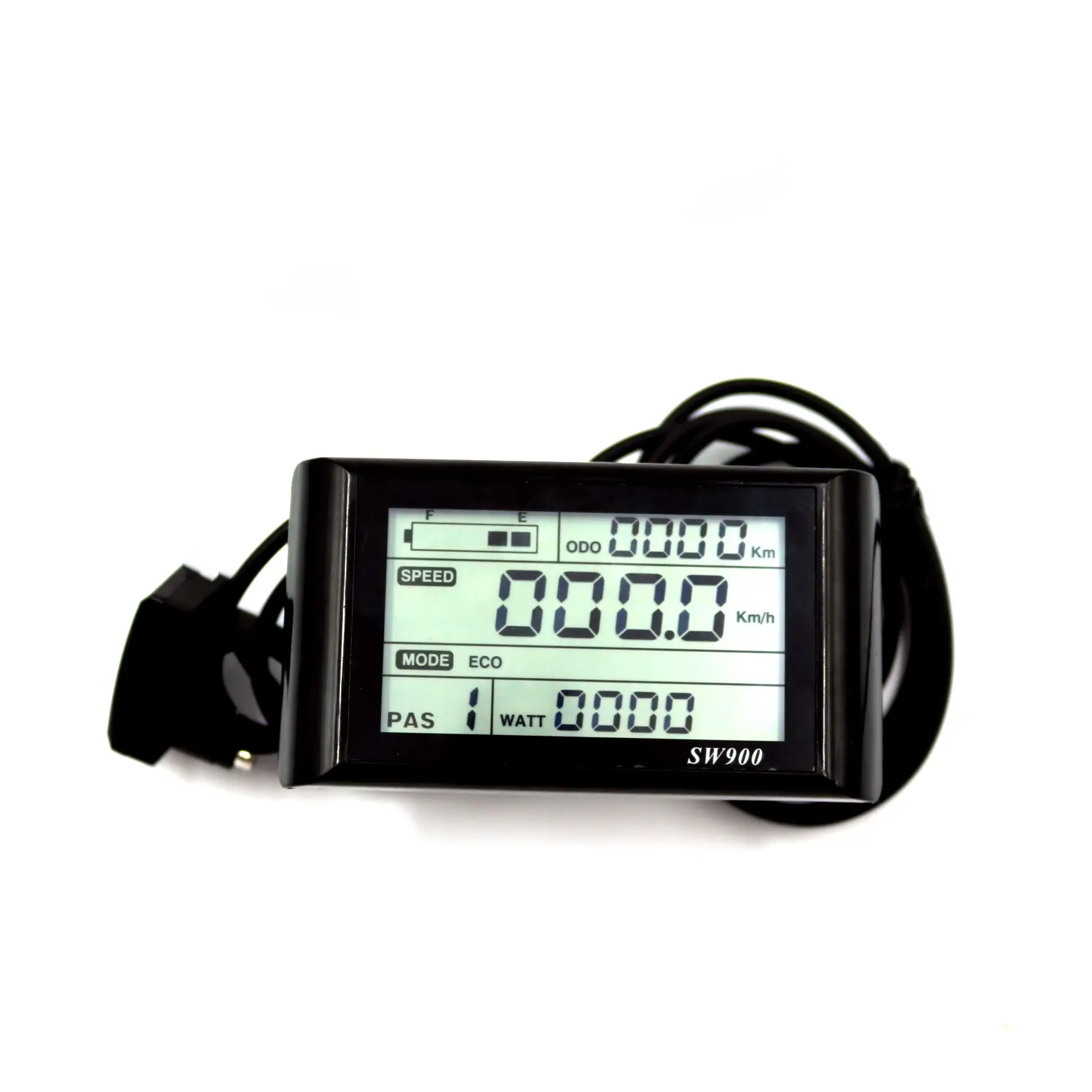 GREENTIME 브러시리스 DC 모터 컨트롤러, Ebike 컨트롤러, SW900 디스플레이, 1 세트, 36V, 48V, 60V, 500W, 600W