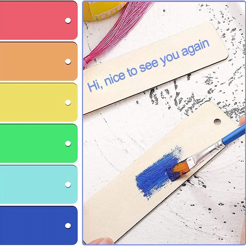 Рисунок 6 - деревянные пустые закладки для