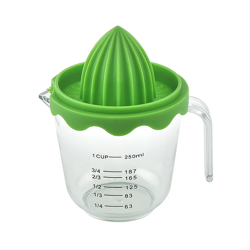 Portable Manual Juicer Scale DIY Kitchen Juice Tool Home Essentials Accessories 1PC lemon squeezer juice squeezer fruit juicer