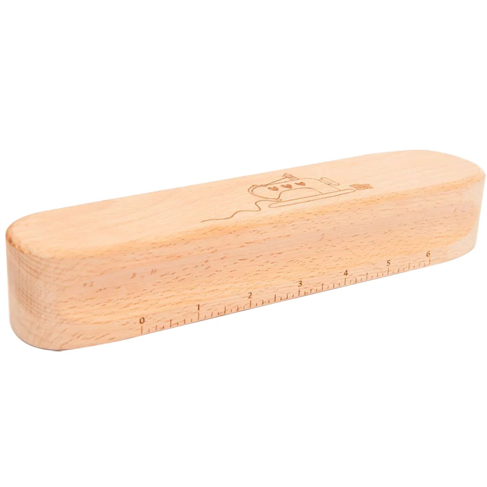 

Ironing Patchwork Press Tailoring Wooden Quilter Block Clapper Positioning Plate