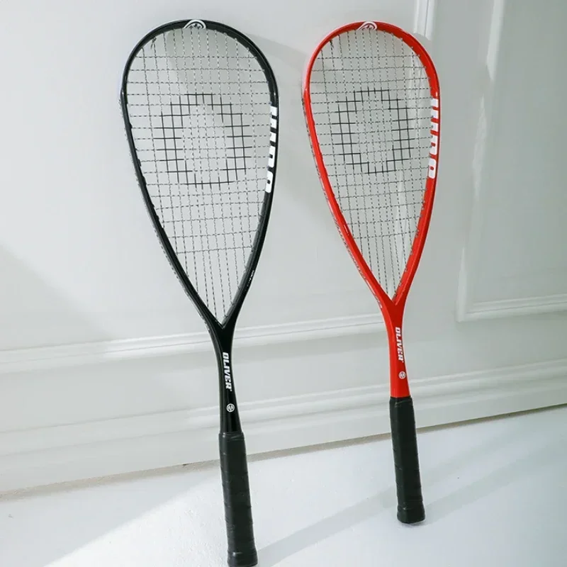 Squash Racket String Carbon Squash Racket with String Squash Bag Included Professional Training Accessories High-Performance Racquet