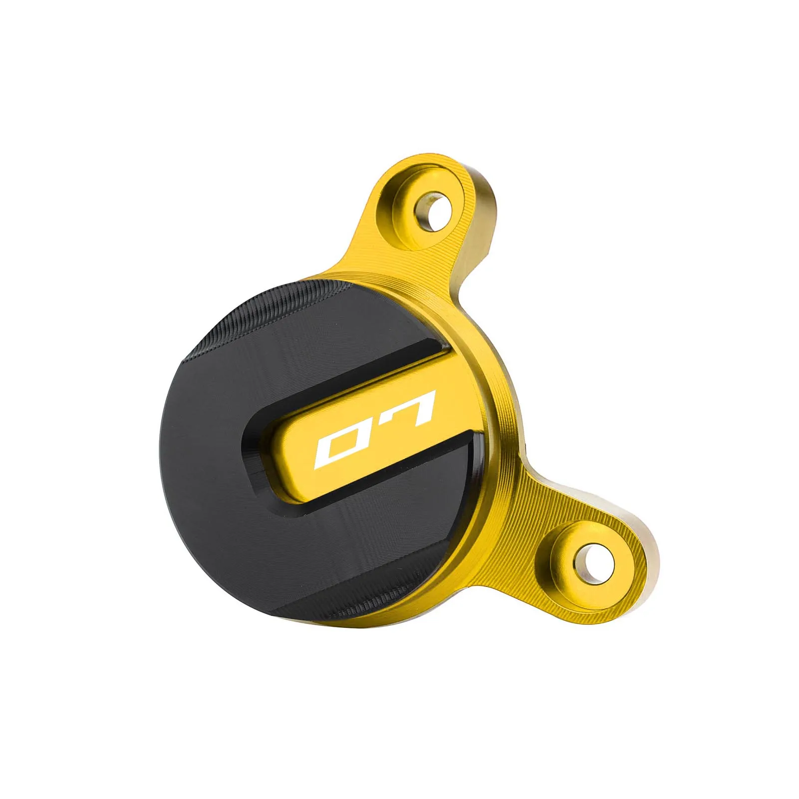 Für Yamaha MT-07 MT07 MT 07 Tracer 7 7GT 700 700GT tracer 700 XSR700 2014-2024 2025 2026 Motorrad Motor Schutz Abdeckung Schutz – Detail 6