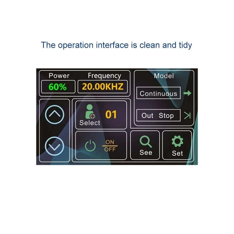 PZ-650LI 650W Split Type Ultrasonic Processor Cell Disruptor CE ISO 0.1-800ml 2