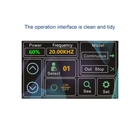 PZ-650LI 650W Split Type Ultrasonic Processor Cell Disruptor CE ISO 0.1-800ml 2
