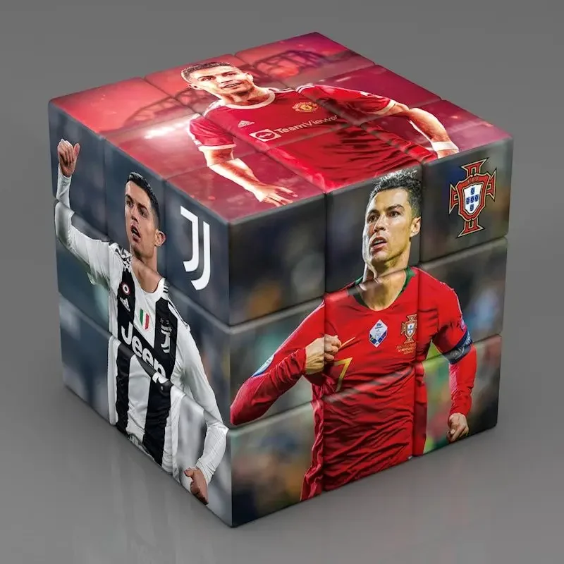 Rubik’s Cube Footballeur 3D Puzzle