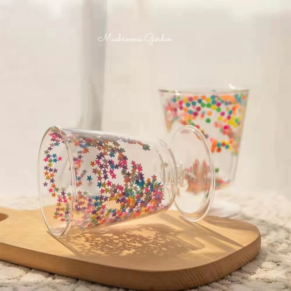 Fun Glass Cups