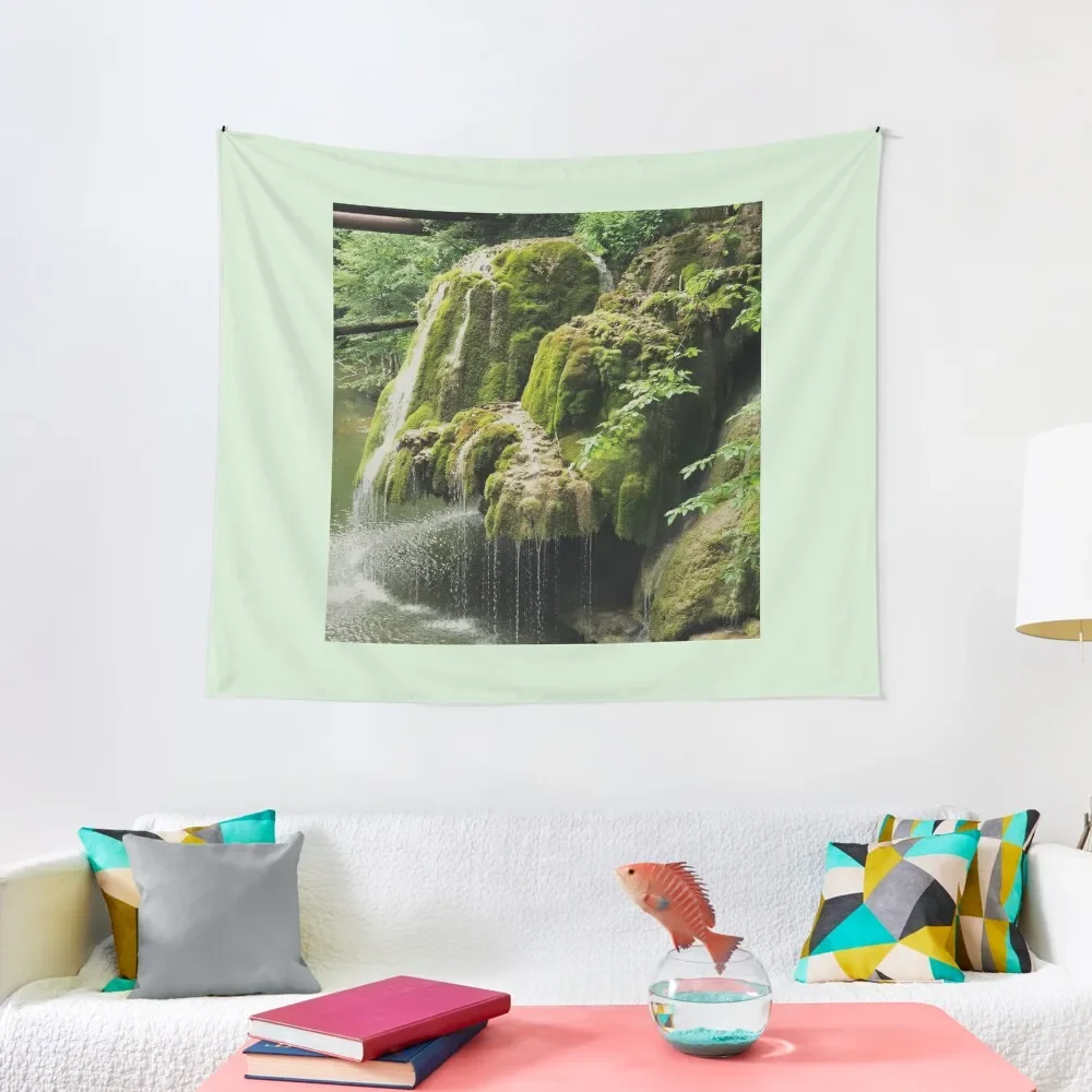 

Bigar Waterfall Tapestry Korean Room Decor Decor For Bedroom Wall Coverings Tapestry