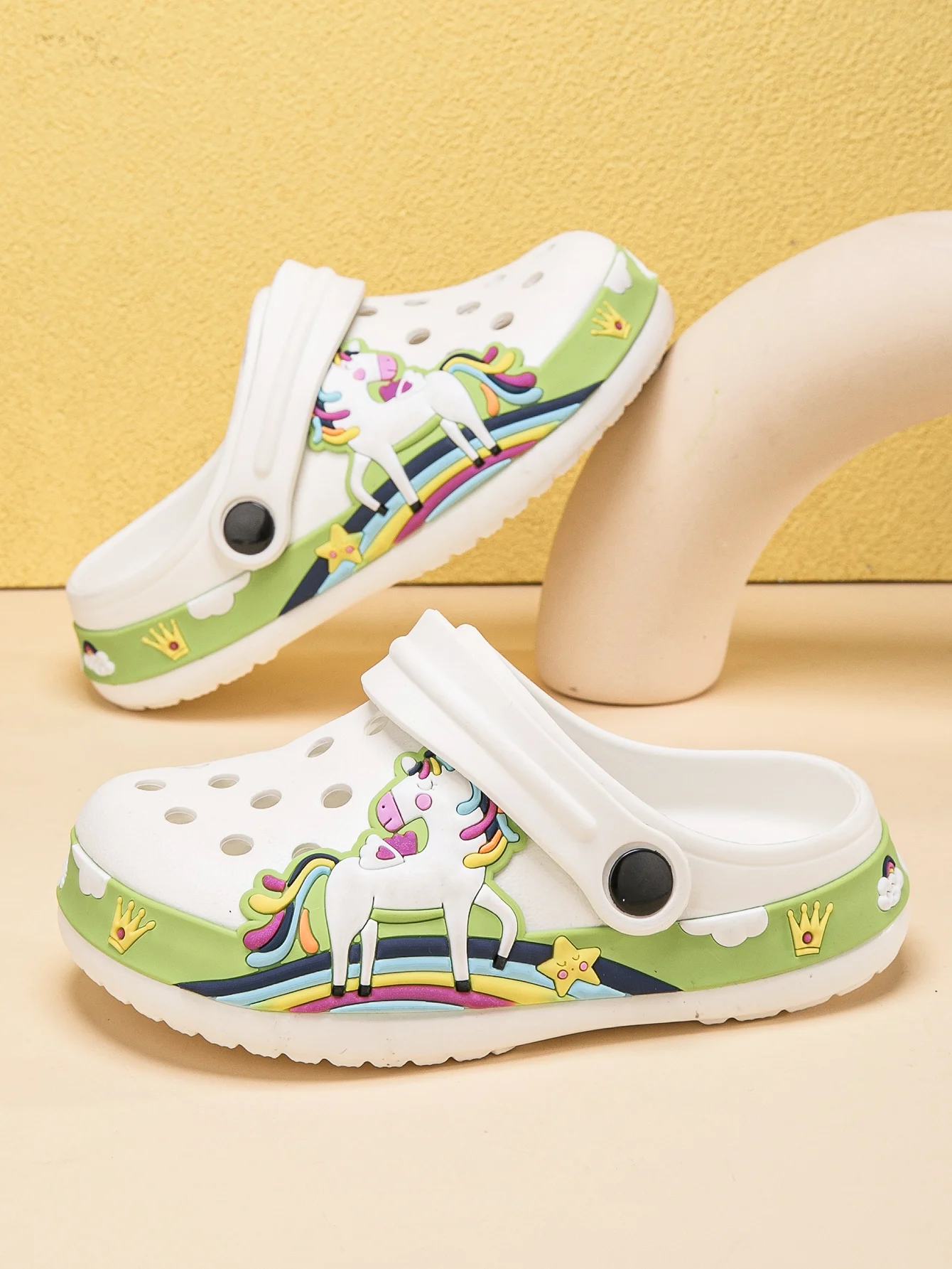 Summer Fashion Casual Comfortable Outdoor Beach Shoes for Boys and Girls kids sandals garden clogs shoes