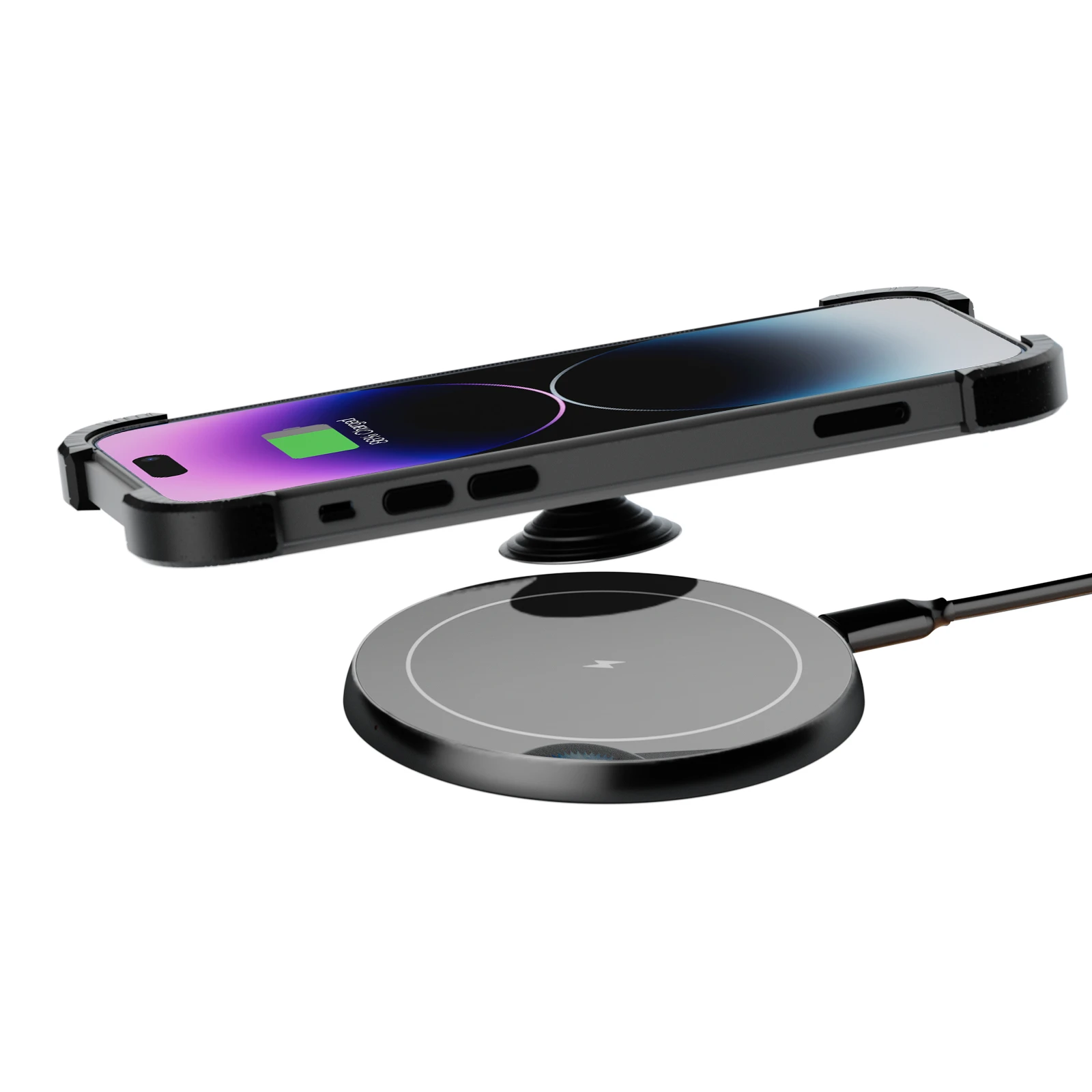 Wireless Charge Popsocket | Otterbox Cases Popsockets Pop Socket Wireless Charger Wireless Chargers -