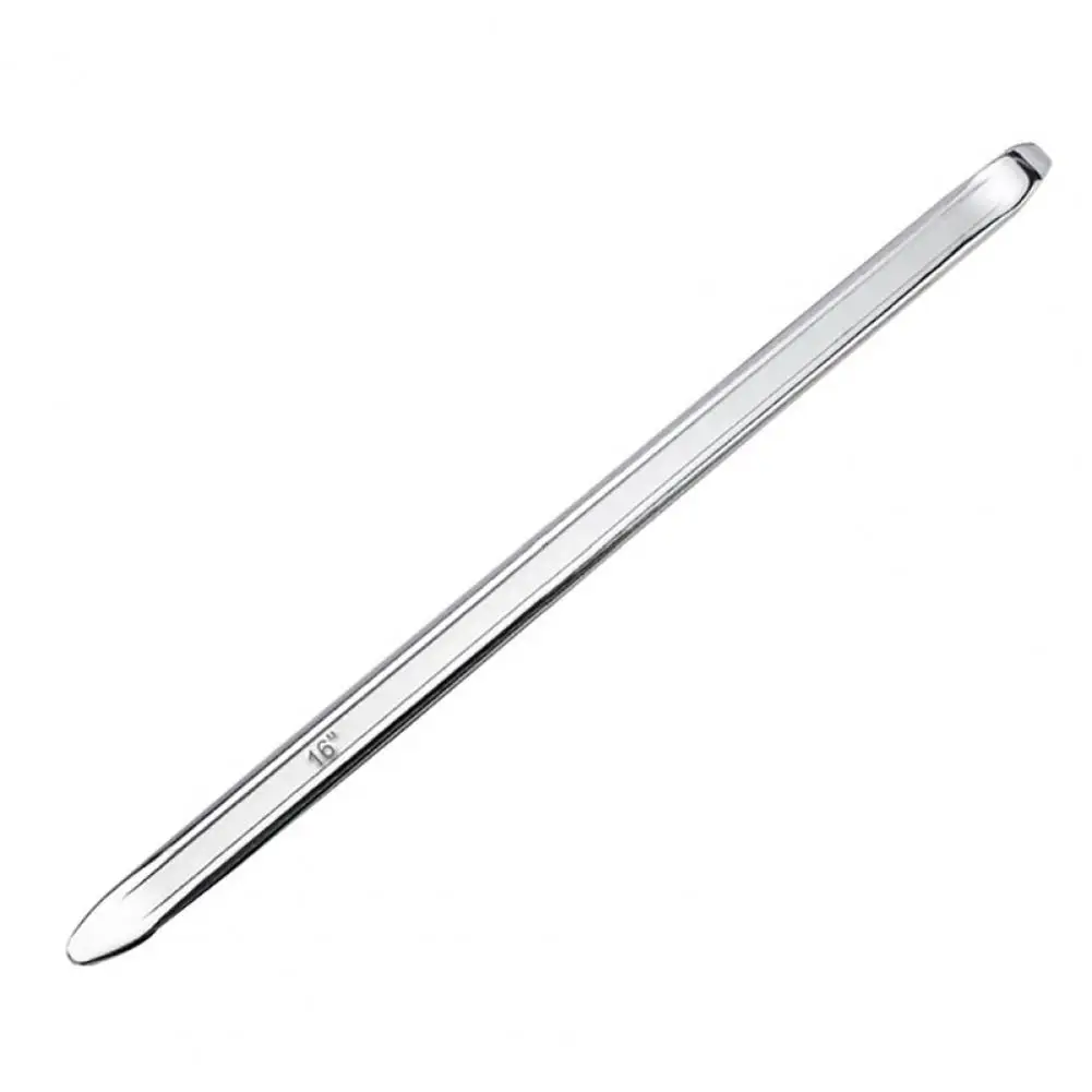 Wrecking Puller Tool Labor-saving Portable Remove Tool Flat Nail Pry Bar Tire Pry Bar for Bicycle