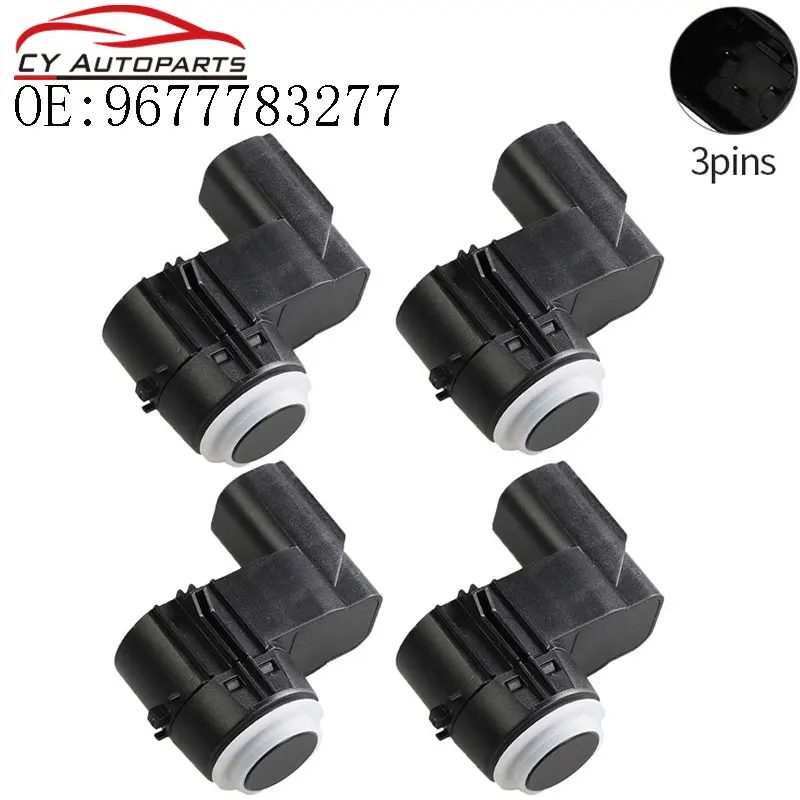 

Новые автозапчасти, парковочный датчик постоянного тока для Citroen DS3 C3 Peugeot 3008 5008 9677783277 9677782980 9677782977 9664027977 6590JE