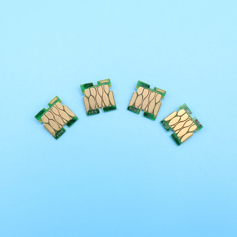 T41F5 T41F2 T41F3 T41F4 Ink Cartridge Auto Reset 5 Times Chip For Epson SC T3400 SC-T3400 SC-T3400N T5400 SC-T5400M Chip