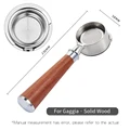 58MM Red Wood A