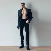 Eagle BJD Doll 1/3 SD Nude Dolls Muscle Man Body High Quality Resin Material Toys For ShugaFairy