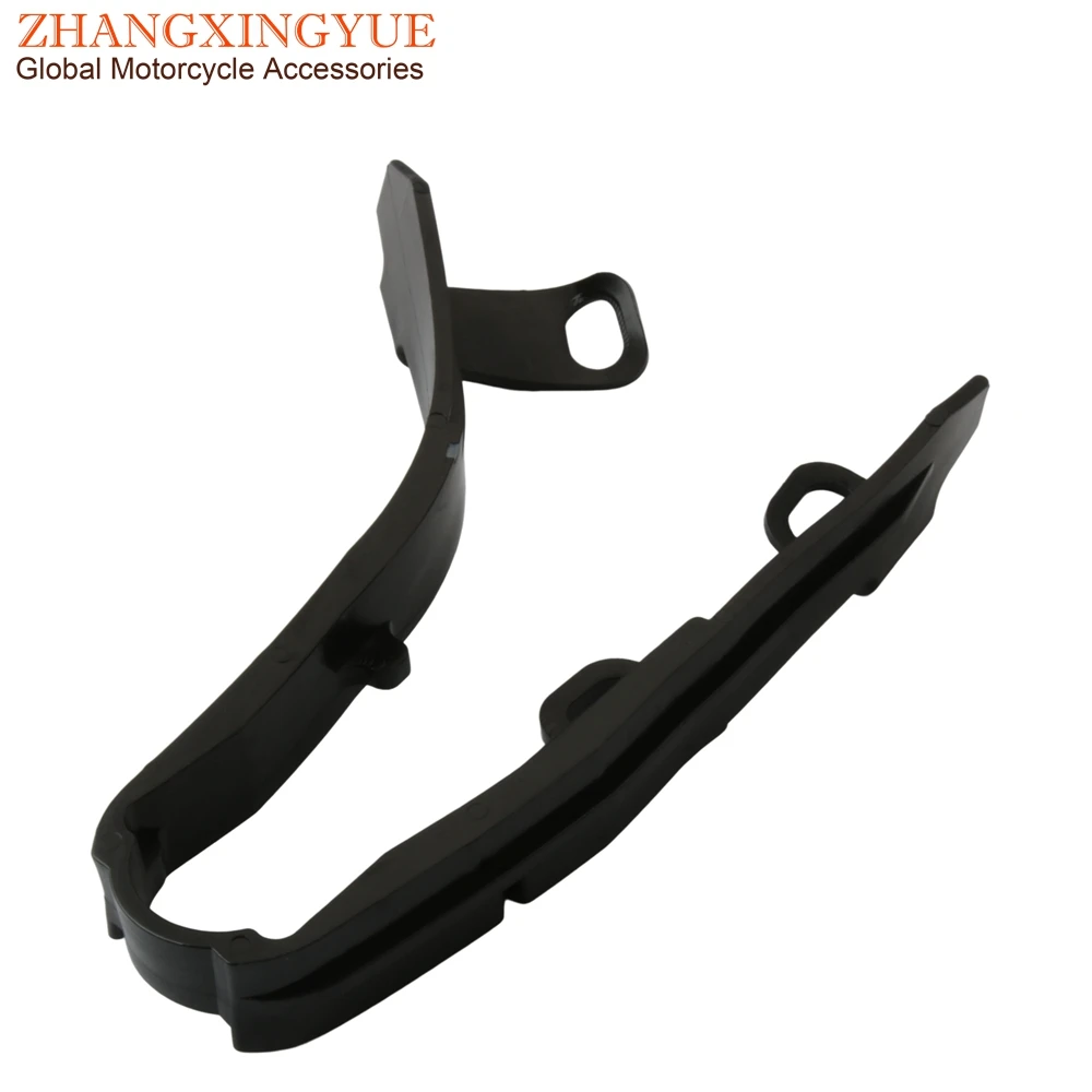 NX200 XL200 XR200 Motorcycle Chain Slider Guide Motorcycle Chain Guide Cover for Honda NX XL XR 200cc