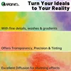 Watercolor Paint Set,12 Colors 5ml/0.17oz Tubes,Vibrant Colors for Painting,Writing,Illustration Figure for Adults,Hobbyist 3