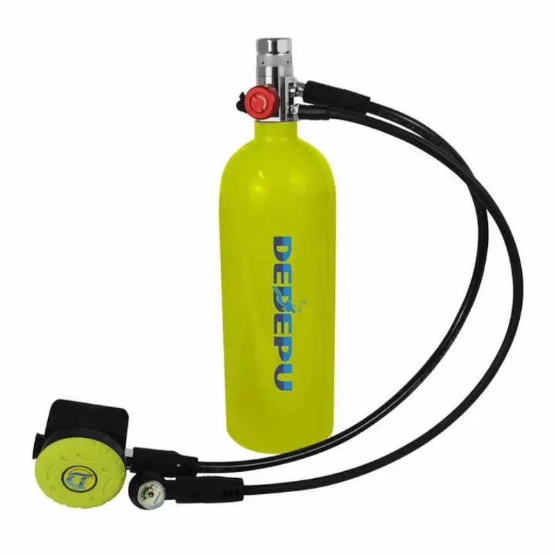 2.3L Scuba Tank Diving Oxygen Scuba Diving Oxygen Tank