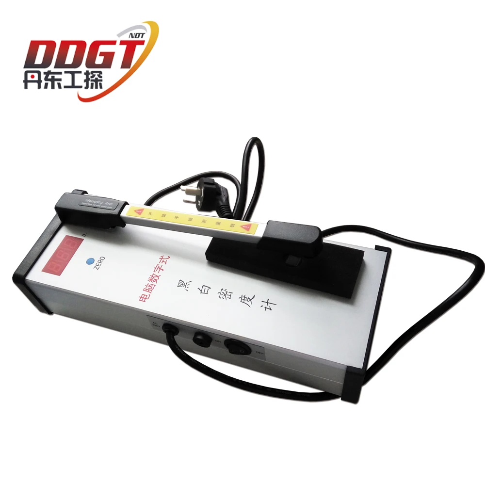 

Densitometers Portable Digital Black and White Transmission Density Meter DGT-DM586
