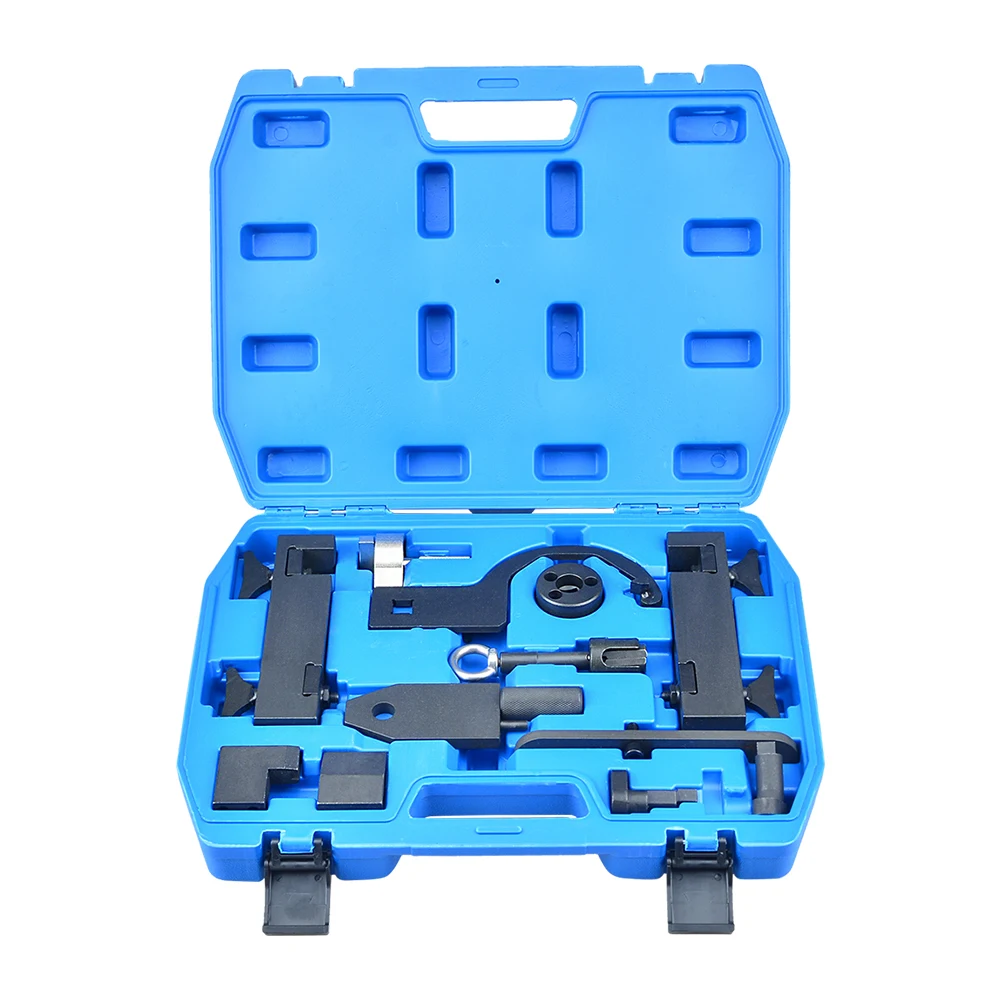 

Engine Camshaft Alignment Timing Tool Kit For Land Rover Jaguar Discovery 4 Rang Rover Sport 5.0L V8 3.0L V6