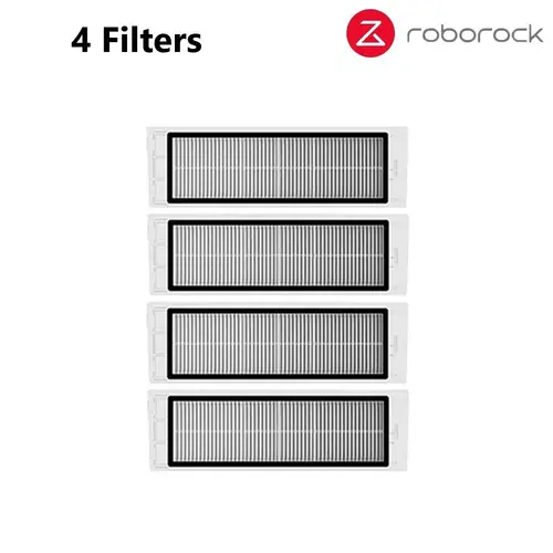 For Xiaomi 1 1S Roborock S5 S6 MAX S6 Pure Accessories Vacuum Cleaner Parts Washable Mop Cloth HEPA Filter Main Brush Side Brush - Image 16